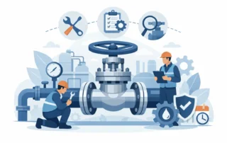 Preventative Valve Maintenance Program Basics