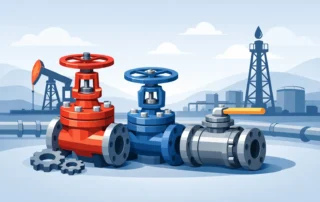 Remanufactured Oilfield Valves for Sale