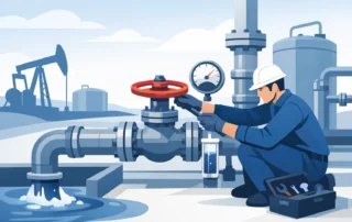 Saltwater Disposal Valve Maintenance Basics