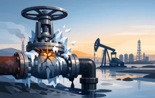 Why Valves Seize in Oilfield Service