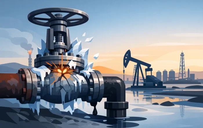 Why Valves Seize in Oilfield Service