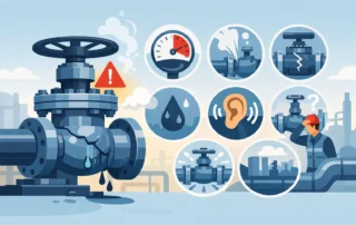 7 Top Signs of Valve Failure in the Field