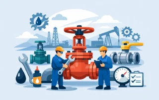 8 Best Oilfield Valve Maintenance Tips
