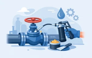 Best Practices for Valve Greasing