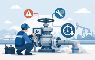Field Valve Troubleshooting Services That Cut Downtime