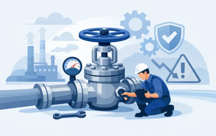 High Pressure Valve Maintenance That Prevents Downtime