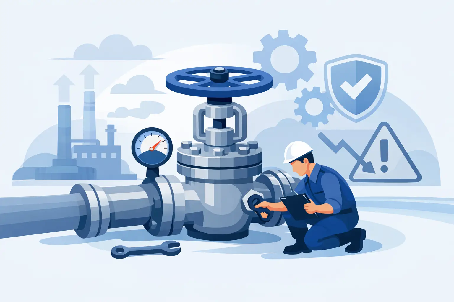High Pressure Valve Maintenance That Prevents Downtime