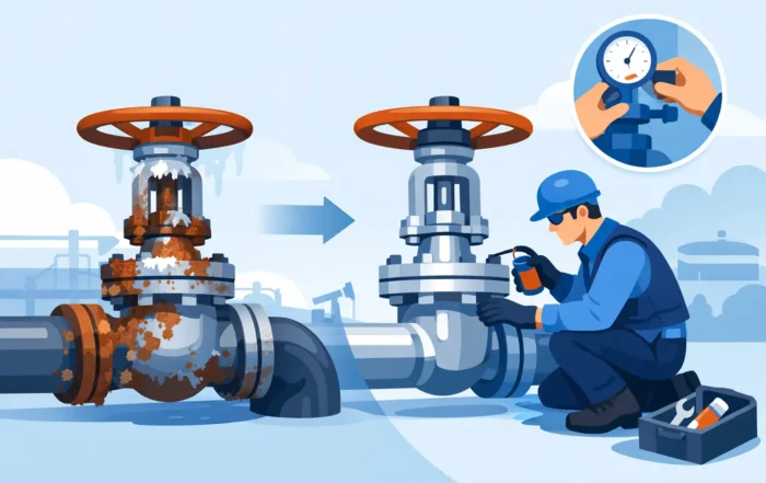 How to Prevent Valve Seizure in the Field
