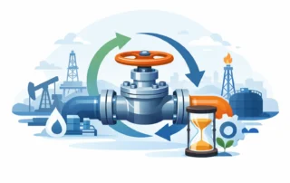 Oil and Gas Valve Asset Life Extension