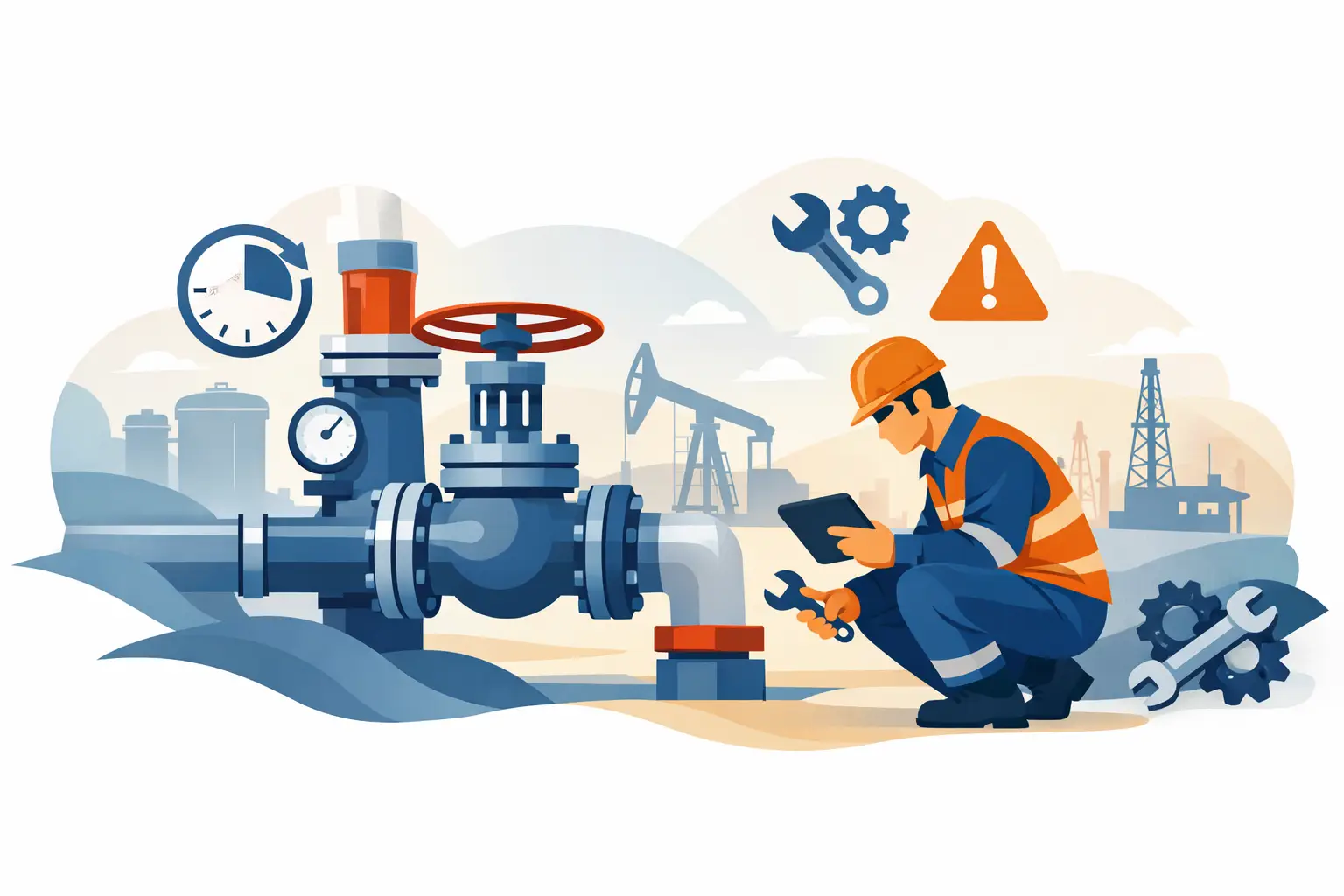 Oilfield Valve Troubleshooting That Cuts Downtime