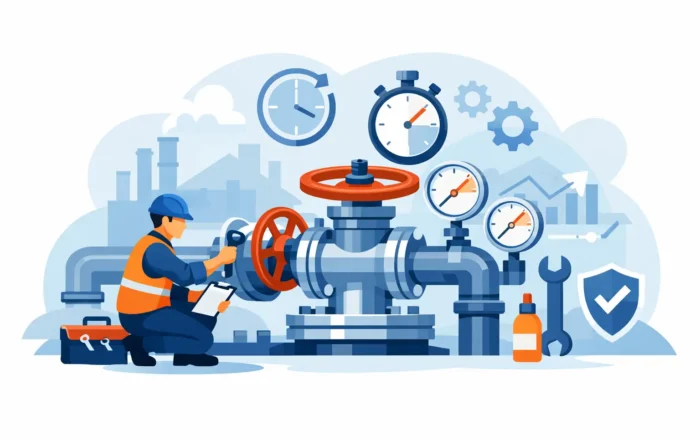 Reduce Downtime With Valve Maintenance