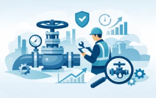 Why a Preventative Valve Service Program Pays