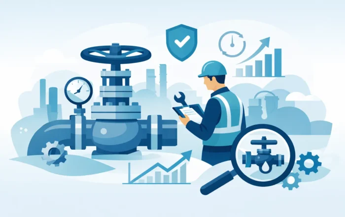 Why a Preventative Valve Service Program Pays